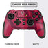 NFL Arizona Cardinals Double Vision PlayStation Scuf Vantage 2 Controller Skin